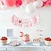 Sweet One High Chair Banner - Strawberry & Berry 1st Birthday Decorations, Cake Smash Photo Props