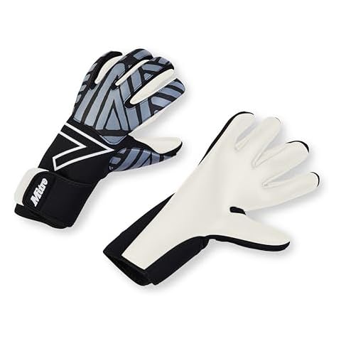 Mitre Impel Goalkeeper Gloves with Extra Grip Cover