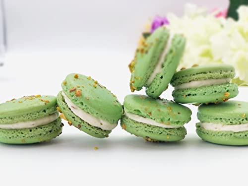 Pistachio Macaron (12 Pack)