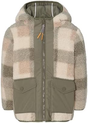 Noppies Boys Jacket Loja reversible check