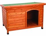 Ware Manufacturing Premium Plus Fir Wood Dog House - Medium