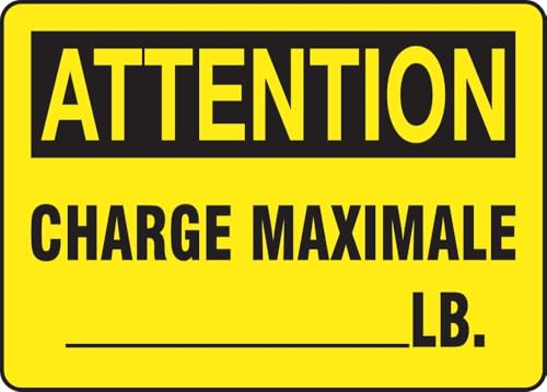 tXő׏dLBS. OSHAӕWAvX`bN17.8 cm x 25.4 cmAAJ - AccuformNMCAFRMCAP606VP