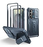 Dexnor Compatible con Funda Samsung Galaxy S26 Plus,con Tapa Protectora...