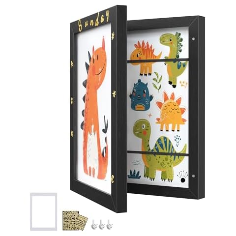 Cadre Dessin Enfant SONGMICS RPF052B01 Cover