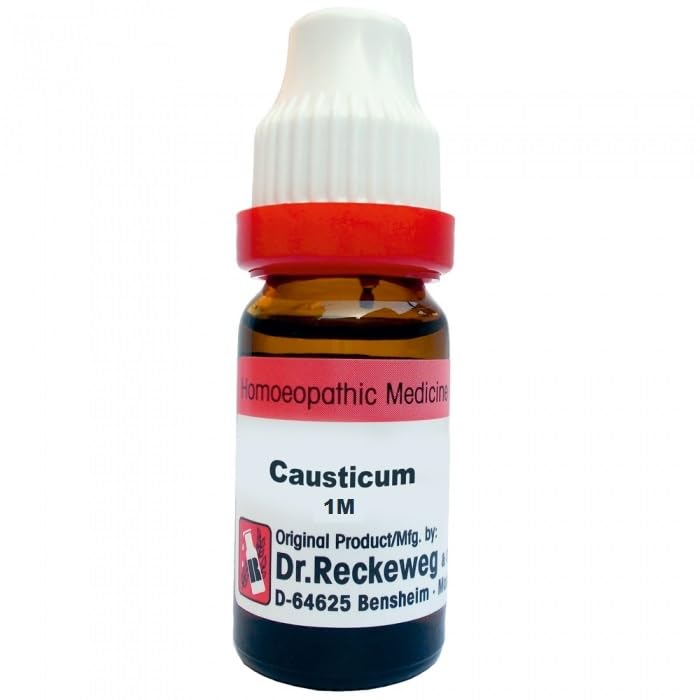 CAUSTICUM 1M 11ML Dr. Reckeweg