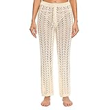 Zoom IMG-1 gupe pantaloni all uncinetto coulisse Zoom IMG-1 gupe pantaloni all uncinetto coulisse