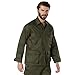 Rothco Bdu Shirt - Olive Drab, Large