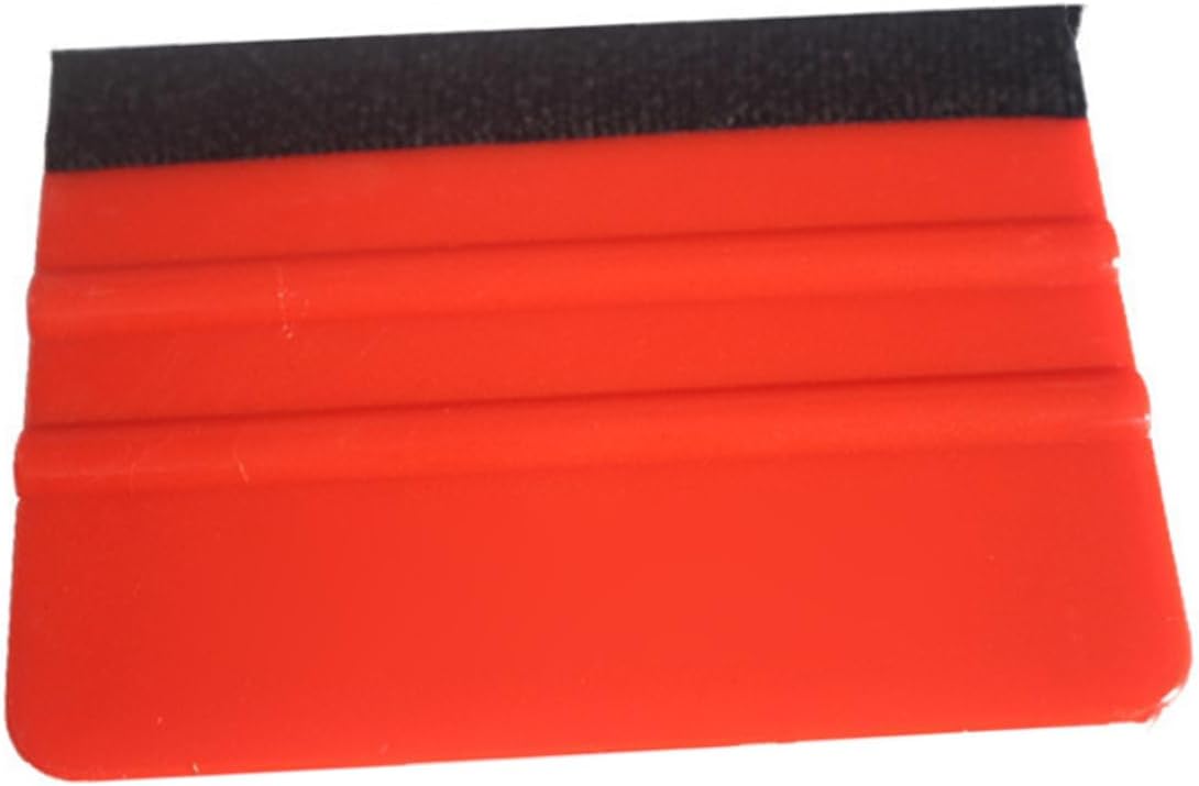 5pcs Professional Window Squeegee Car Film Tool Tint Film Applicator Car Gadget
