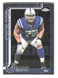 2025 Topps Chrome #134 Braden Smith Indianapolis Colts NFL Football Base Trading Card