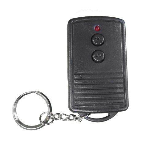 Uninex PS51FNSKU Indoor Outdoor Wireless Remote Control Switch Power Outlet, 115V AC Plug, UL Listed - Thumbnail 6