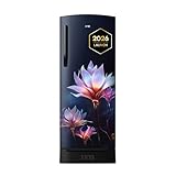 IFB 206L 5 Star Advanced Inverter Direct-Cool Single Door Refrigerator with 30 Hrs Cooling Retention, Big Vegetable Box, 4 Year Super Warranty &amp; Base Stand (2026, IFBDC-232EYBPED, Paradise Dream Blue) Amazon Deal