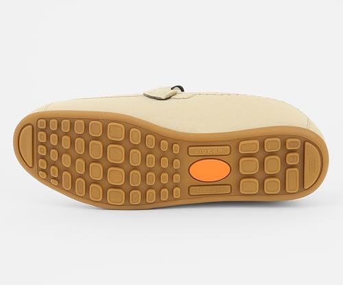 Boys Faux Suede Slip On Loafer Wedding Classic Smart Casual Moccasin Flat Shoes4