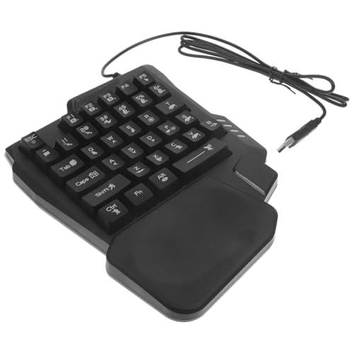Teclado Gamer Hemobllo Keyboard & Mouse Combos USB-A