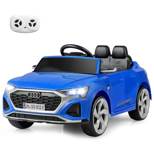 Licensed Audi SQ8 Ride-On Car for Kids