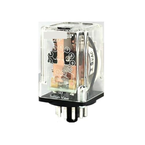 Relais à accrochage 2KP AC100/110 pour la mémoire des circuits de secours