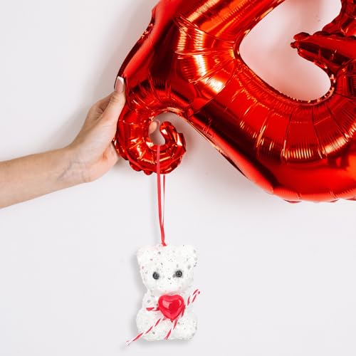 Osos de espuma grandes para San Valentín: 10 colgantes OFFSCH perfectos para aniversarios 4