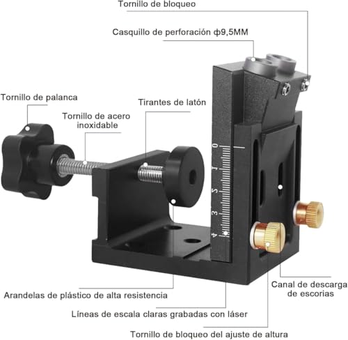 Lista de Kits de carpintería - solo los mejores. 26 Imagen adicional