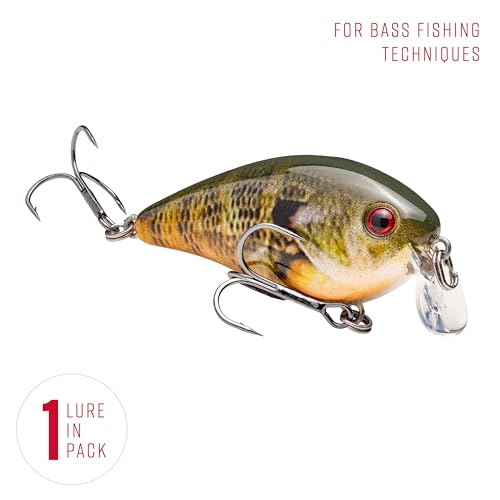 Image of Strike King KVD 1.5 Shallow Square Bill Crankbait