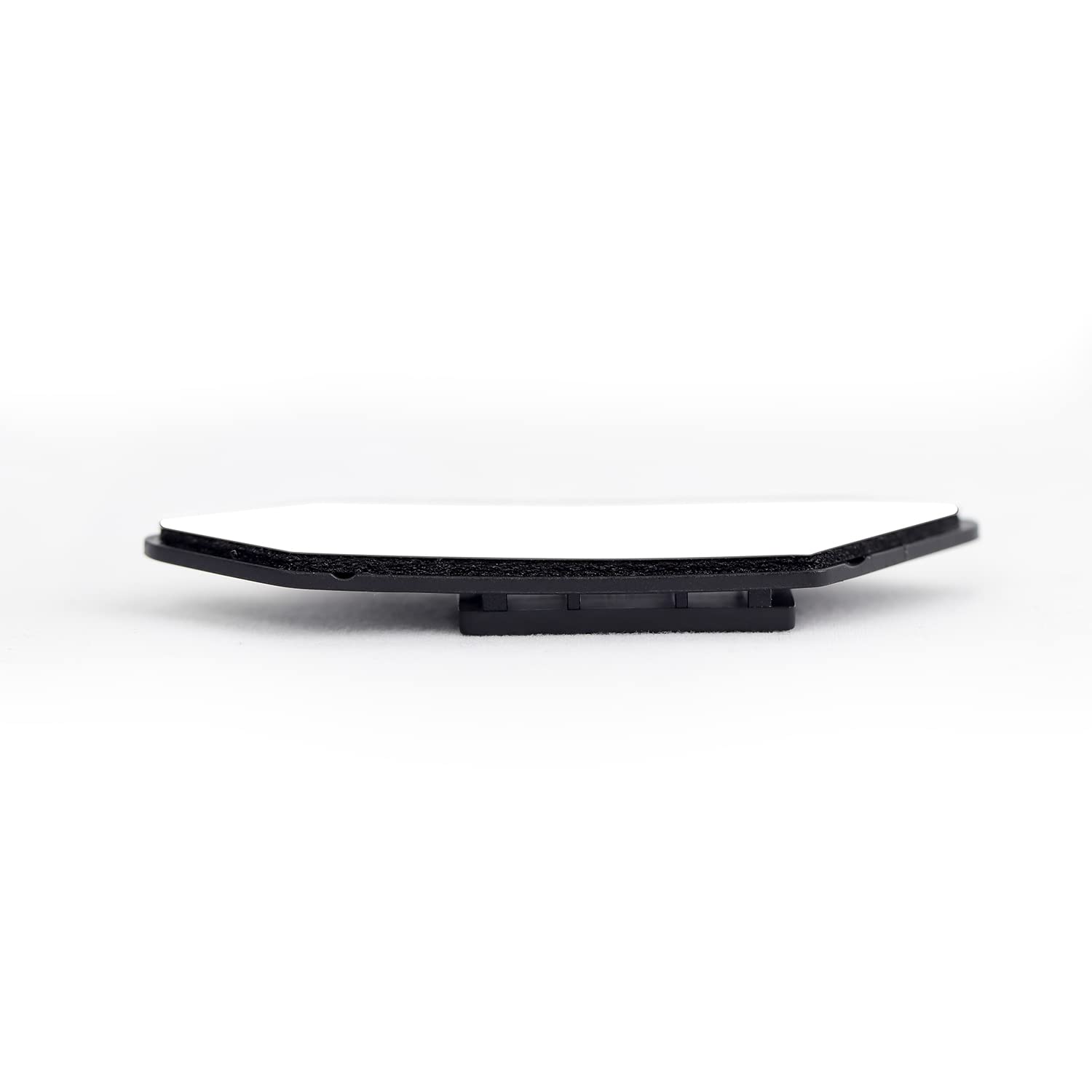 EJEAS Supporto a clip per casco moto Bluetooth auricolare per telefono V6/V7/V4Plus/Q8/Q7/Q2/MS8