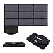 Produktbild ALLPOWERS 60W Faltbares Solarpanel mit 18V DC Ausgang für Tragbaren Generator, Laptops, 12V Auto Boot RV Batterie, SunPower Solar Ladegerät für Smartphone