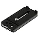 Haoge LQR-85 Universal-Linsenfuß für Canon Nikon Olympus Fujifilm Tokina Tamron Sigma Pentax Sony Tele Teleobjektiv kompatibel mit Arca Swiss Stativ-Kugelkopf