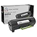 LD © Compatible Replacement for Lexmark 60F1H00 (601H) HY Black Toner Cartridge for Lexmark MX310dn, MX410de, MX510de, MX511de, MX511dhe, MX511dte, MX610de, MX611de, MX611dhe, & MX611dte