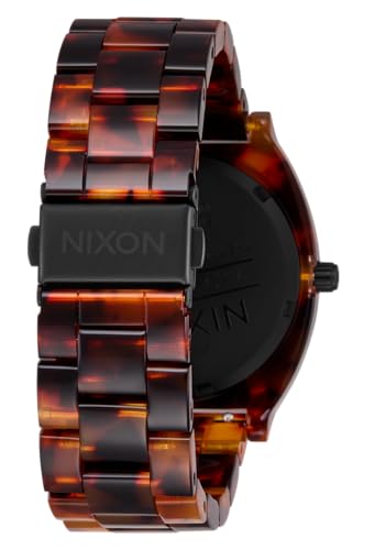 [Nixon] 腕時計 Time Teller Acetate A327-5344-00 レディース ブラウン 商品画像4