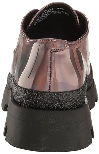 Steve Madden Girl's Leggy Oxford3