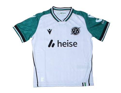 Macron Hannover 96 Trikot Third 2024/25 Kindergröße 146-158cm