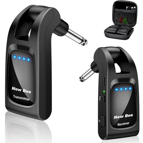 Ex-pro ワイヤレス B12 ギター ベース 送信機 受信機 41ZwrfqGp2L.jpg