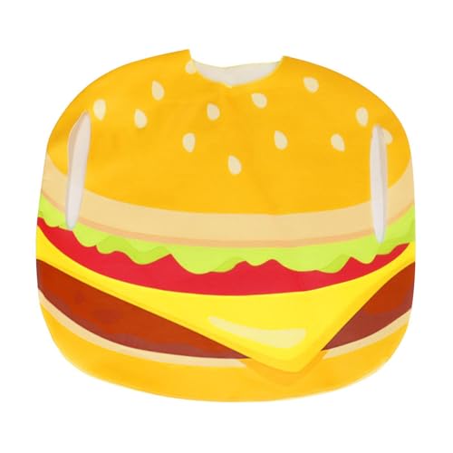 Disfraz de comida para cosplay y fiestas temáticas de Halloween