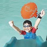 Anti-Drowning Bracelet, Portable Wearable Anti-Drowning Wristband, Lightweight Outdoor Swim Self Rescue Wearable Safe Device,2S To Produce Buoyancy, for Adults And Kids, (Without Gas Cylinder),Wrist