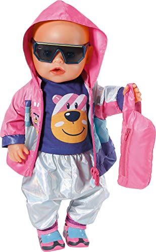 Baby Born Deluxe Completino Bici per Bambole di