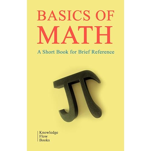 Basics of Math by Knowledge Flow episode artwork