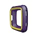 Produktbild Ouneed Für Fitbit Versa Case Cover, Bunter Art und Weise weicher TPU Schutz Silikon voller Fall Abdeckung Case Cover für Fitbit Versa (C)