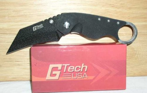 G TECH USA POCKET KNIFE # 69