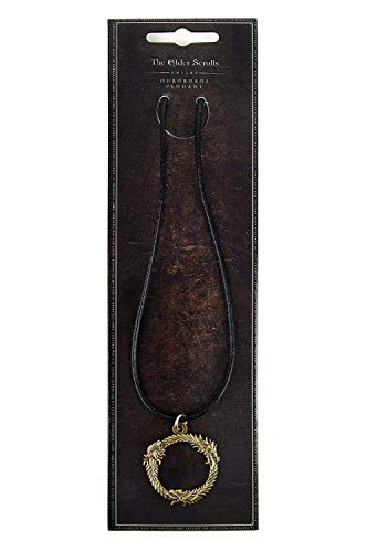 Preisvergleich Produktbild The Elder Scrolls Online - Halskette - Ouroboros