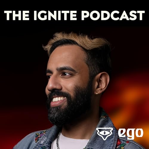 Ignite Startups: Building Human-Like AI Agents That Feel Real with Vish Hari | Ep269