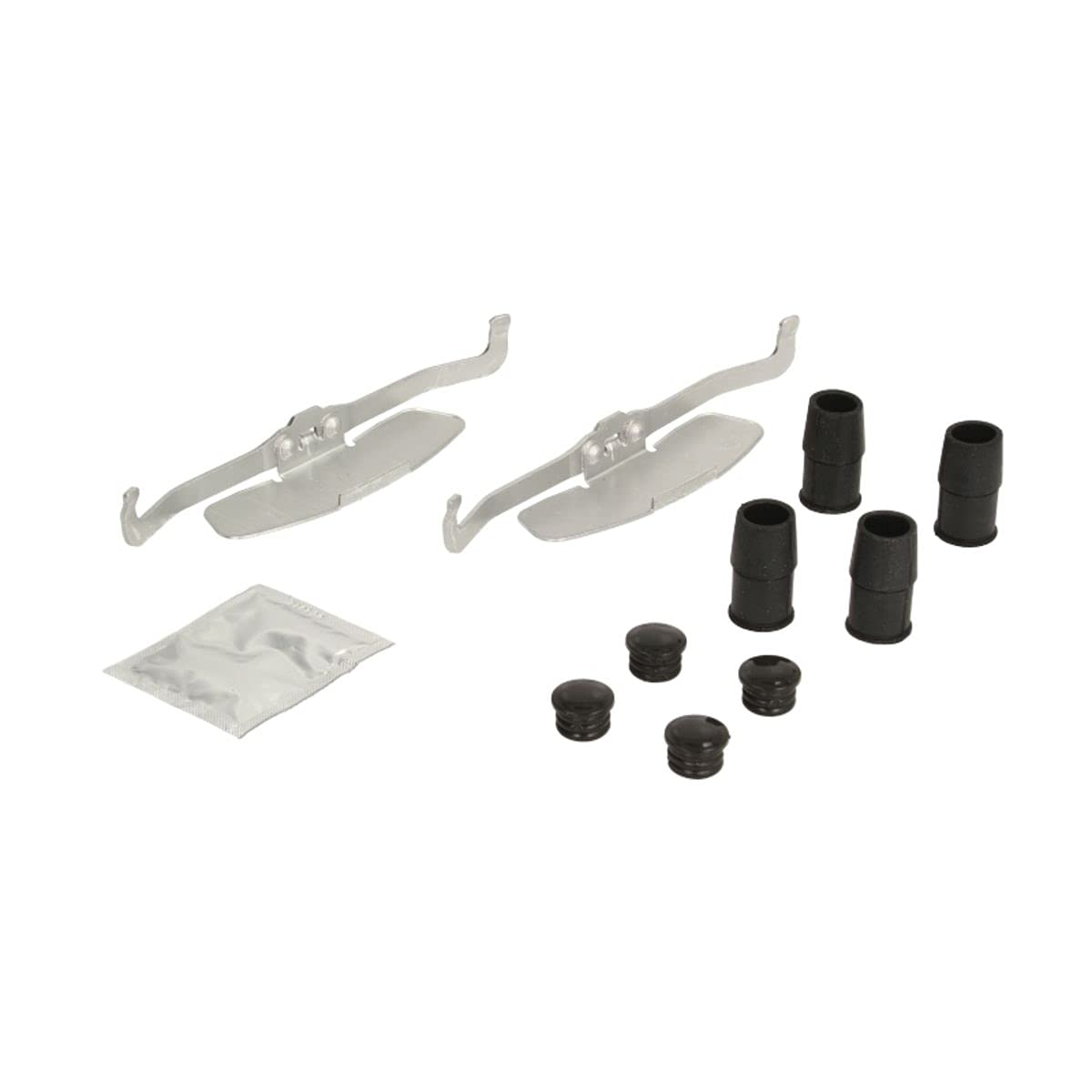 Trw Kit Accessori, Pastiglia Freno PFK678-image