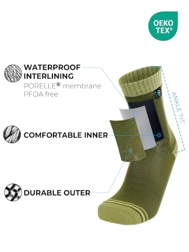 Image of DexShell Ultralite Waterproof Socks