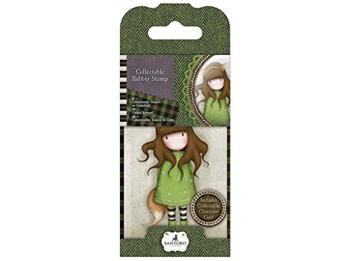 Docrafts Santoro Gorjuss Stamp Timbro