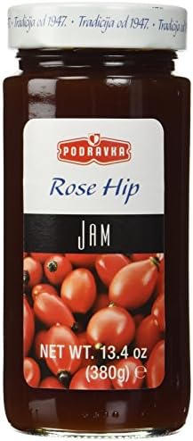 Rose Hip Jam (Podravka) 13.4 oz (380g)