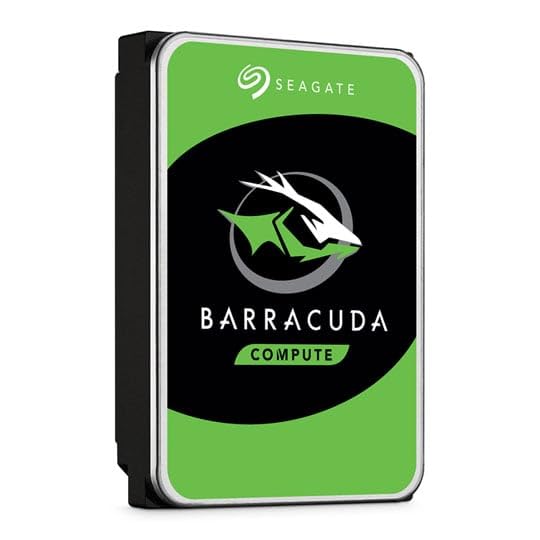 Seagate 4TB Barracuda SATA 6Gb/s 64MB Cache 3.5-Inch Internal Hard