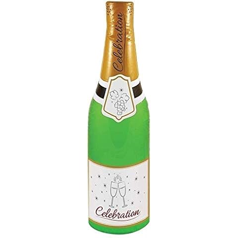 Bristol Novelty Inflatable Celebration Bottle 73cm Cover