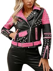 Black Pink Jacket