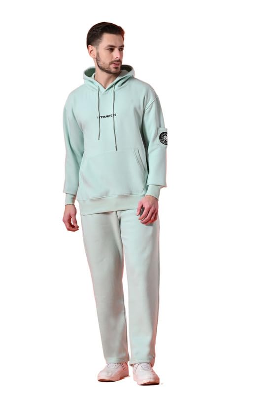 starfox Men's Oversized Fleece Tracksuit-picture-43