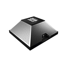 PORTABLE ADVANCED USB MICROPHONE - a high quality quad condenser microphone array for conferencing, content creation and recording. Acoustically designed decoupled microphone capsules. Compatible with Windows and Mac OS . Works with Laptop or USB tab...