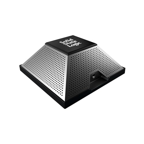 SSL Micrófono USB para Aplicaciones de grabación y Video Conferencia