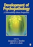 Development of Psychopathology: A Vulnerability-Stress Perspective