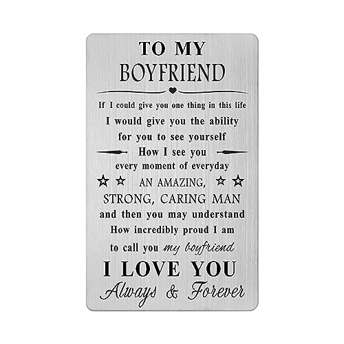 Cpljw CPLJWC122 Boyfriend Birthday Gift Ideas cover